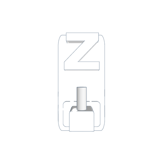 LetterPal - Z