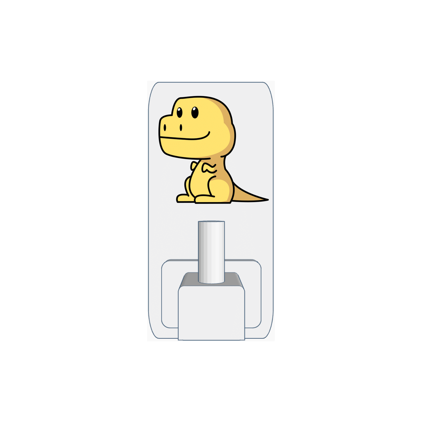 Tiny the Dino